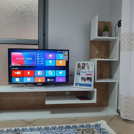 New# Bright Apartment-Tirana City Center Buitenkant foto