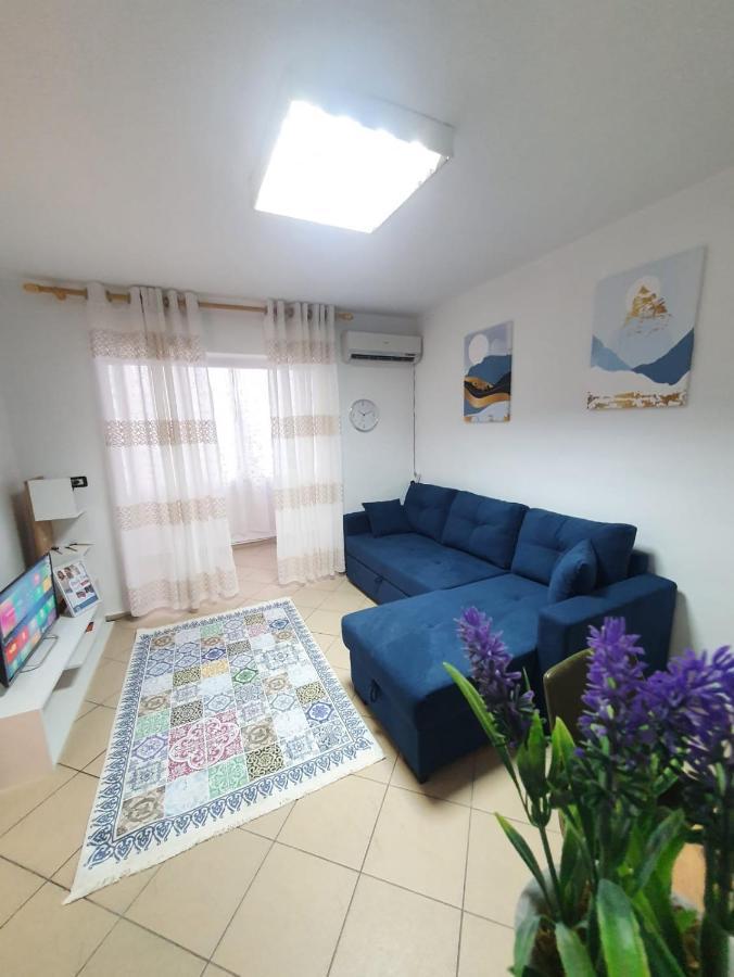 New# Bright Apartment-Tirana City Center Buitenkant foto