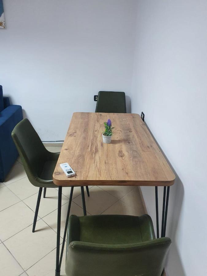 New# Bright Apartment-Tirana City Center Buitenkant foto