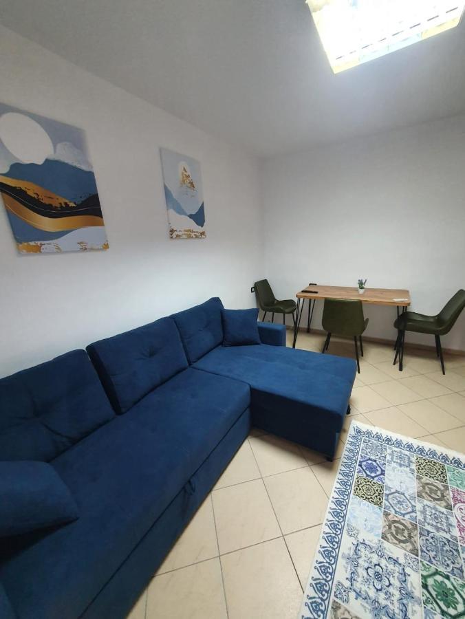 New# Bright Apartment-Tirana City Center Buitenkant foto